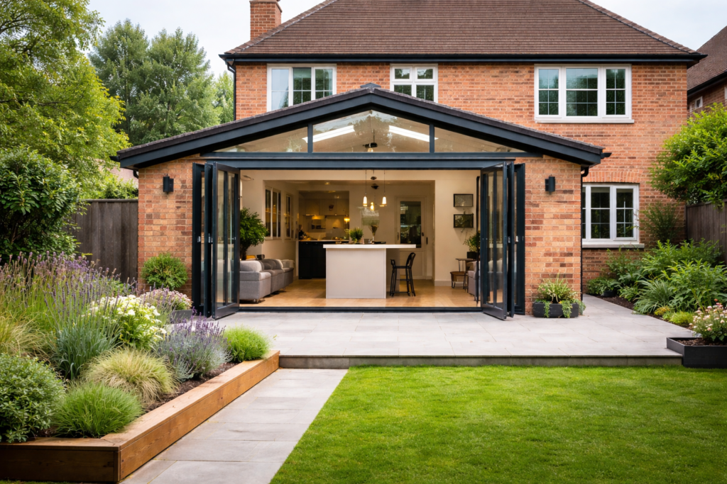 House Extensions in Oxfordshire: Everything You Need to Know Before You Start
